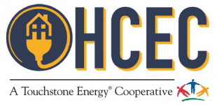 Houston County Electric Cooperative, Inc.'s Logo